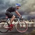 21 in bike frame for what height