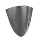 thumbnail image 5 of Deflector de viento BuyWeek para motocicleta Parabrisas negro, 5 of 9