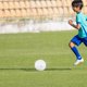 thumbnail image 2 of White Soccer Ball Kids Footballs Diy Toy 18 CM Youth Soccer Ball Paintable Ball For Game Training Practice Charity Donation Children Activities, 2 of 3