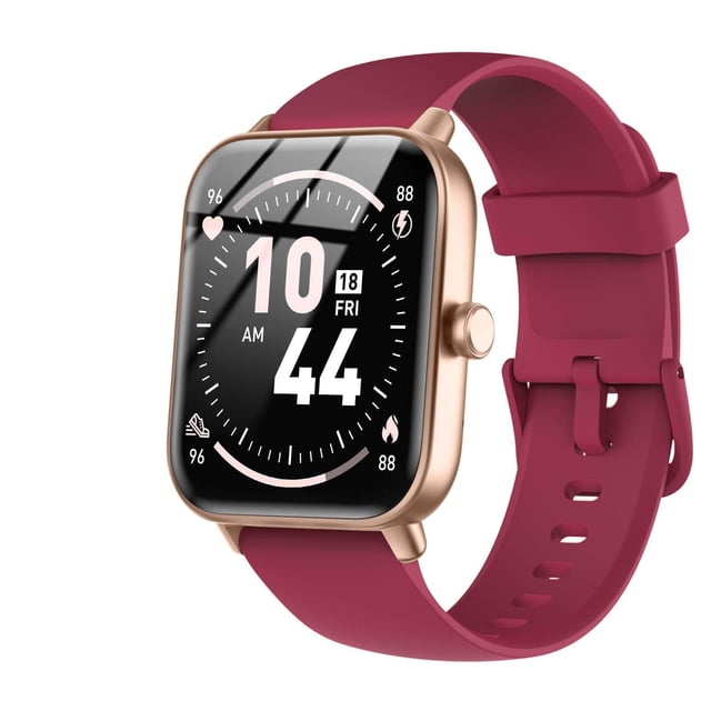 Reloj Inteligente Quican con Llamadas Bluetooth para iPhone y Android