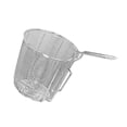 thumbnail image 1 of Cuchara coladora de espagueti Colador De Alimentos De Acero Inoxidable, Cesta Para Freír, Para Freír Fideos, 12cm, 1 of 7