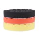 thumbnail image 5 of 3 x 6 pulgadas (150 mm) Kit de almohadillas de pulido y encerado de esponja para pulidora de automóviles Naranja Negro Amarillo, 5 of 10