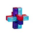 thumbnail image 2 of MERIGLARE Brain Teaser Puzzles Unlock Interlock IQ Challenge for Adults Birthday Gifts C, 2 of 9