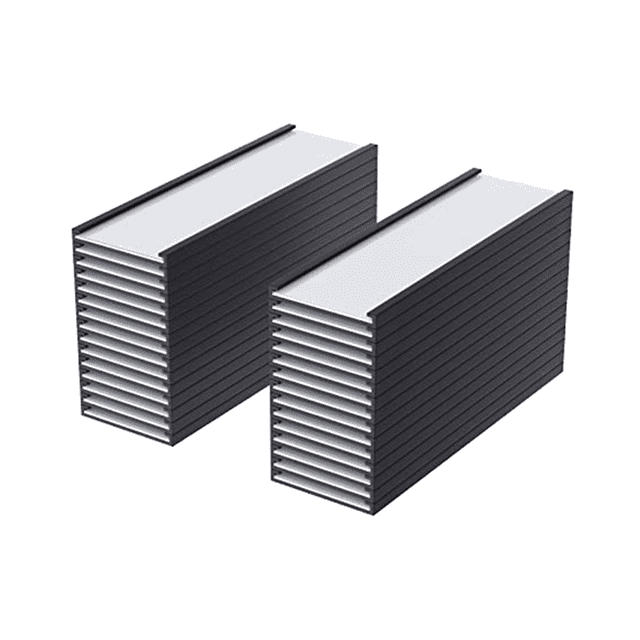 30 Pack C Channel Magnetic Label Holders 1 x 3 in with Magnets Magnetic Name Tags Tool Box Labels for Metal Whiteboard