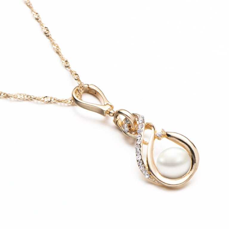  350 Pieces Pendant Clasp Connectors Bails for Necklace