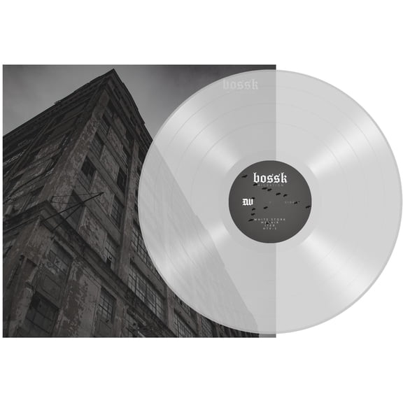 Bossk - Migration - Music & Performance - Vinyl