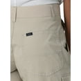thumbnail image 6 of Lee Women's Flex-To-Go Relaxed Fit Cargo Bermuda Shorts, Sizes 2-18, 6 of 7