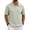 Light Gray, variant on OIOLOYJM Mens Short Sleeve Polo Shirts Quick Dry Casual Lightweight Work Golf Shirts Breathable Classic Fit Soft Workout T-Shirt Black L