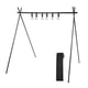 thumbnail image 5 of Estante Plegable para Acampar Ndcxsfigh Almacenamiento Ollas y Sartenes Gancho (L), 5 of 9