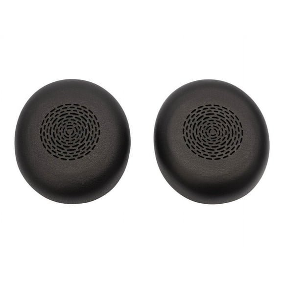 Jabra - Ear cushion for headset - black (pack of 2) - for Evolve2 75