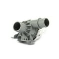 thumbnail image 3 of Washer Drain Pump Assembly DC 26V Replacement For LG Washing Machine AHA75673404, 3 of 4