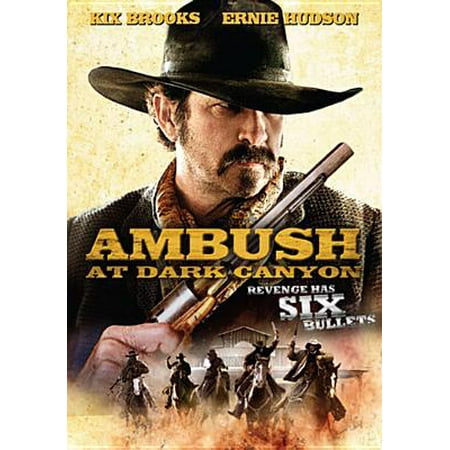 - Ambush at Dark Canyon (DVD)