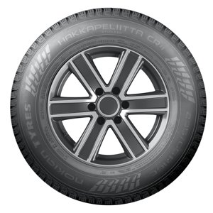 Nokian Hakkapeliitta CR4 Winter LT225/75R16 121/120R E Light Truck Tire Sansujyuku sansujyuku.com