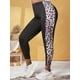 thumbnail image 3 of Leggings Talla Extra Estampado Leopardo Rosegal Leggings de talla grande, 3 of 5