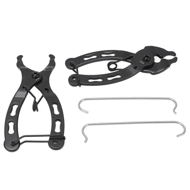 Chain Link Removal Tool,4pcs Bike Chain Link Missing Chain Link Opener Closer Chain Link Opener Closer Dependable Performance