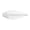 White, variant on Fishing Lure, Translucent Red Fish Bone Style Soft Bait, 1 Pack Realistic Spare Swimbait for Freshwater Saltwater Trout Bass Salmon Fishing