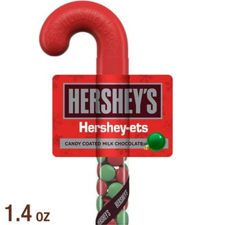 Hershey's Milk Chocolate Christmas Candy Stocking Stuffer, Gift