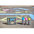 thumbnail image 4 of Rust-Oleum Spray Chalk 3D Neon Pink, Neon Yellow, And Neon Blue 3 X 170 G Aerosol, 4 of 4