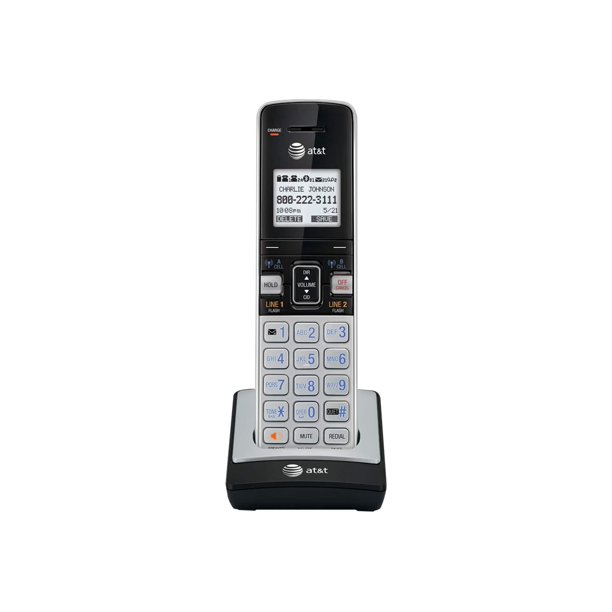 AT&T TL86003 Cordless extension handset with Bluetooth interface