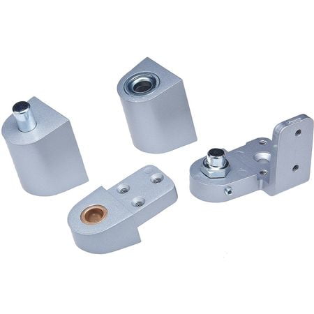 KABA ILCO IL-OP-15-LH-AL SETS Aluminum Pivot Hinge