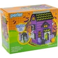 thumbnail image 3 of Perler Halloween Haunted House Fused Bead Kit, 10,006 pieces, 3 of 5