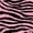 Pink Black Zebra, variant on 31"x8" Black White Floral Complete Skateboards for Beginners, Double Kick 7 Ply Maple Deck Skateboard with Wheels, Gifts for Kids Teens