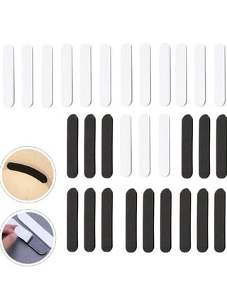 Prasacco 24 Pcs Hat Size Reducer, Hat Sizing Tape, Hat Inserts to Make  Smaller, Foam Hat Sizer Insert Tape Hat Adjuster Band for Hat Sweat Liner