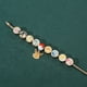 thumbnail image 5 of Pulsera de Pokémon de Anime, colgante de cuentas de Metal, accesorios de joyería Kawaii, Eevee, Vaporeon, Flareon, 5 of 5
