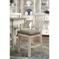 thumbnail image 7 of Signature Design by Ashley Bolanburg Counter Height Barstool, Set of 2, Antique White, 7 of 7