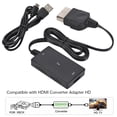thumbnail image 3 of Adaptador convertidor compatible con Xbox a interfaz multimedia de alta definición Compatible con Xbox de alta definición a interfaz multimedia de alta definición C, 3 of 8