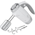 thumbnail image 1 of Betty Crocker 7-Speed Corded Electric Hand Mixer, Chrome, 1 of 2