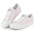 thumbnail image 2 of JENN ARDOR Womens Canvas Fashion Sneakers Casual Shoes Low Top Shoes for Lady, 2 of 9