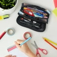 thumbnail image 7 of MUOOUM Pencil Case, Running Horse on Beach Large Capacity Pencil Pouch Stationery Pen Bag, 7 of 7