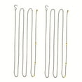 thumbnail image 2 of fastboy Volleyball Net Height Chain Referee Equipment for Daily Use Fitness Training, 2 of 9
