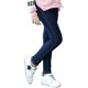 thumbnail image 1 of Leggings con forro polar para niñas, pantalones cálidos de invierno para niños de 5 a 12 años, 1 of 7