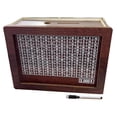 thumbnail image 7 of BAELLERT Wooden Money Box with Counter Marker Pen 1000/3000/10000 USD Piggy Bank Coin Cash Container Kids Adults Money Saving Challenge Case Jar, 7 of 7