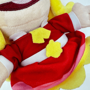 Yejue New Welcome Home Wally Darling Plush Toy for Game Fans Gift Cute Stuffed Pillow Doll for Kids and Adults Fun Home Decor