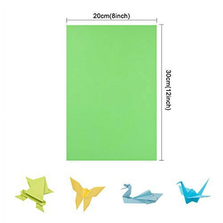 Generic 5 Colour A4 Paper For Printing,Photocopy Art & Craft (100 Sheets)