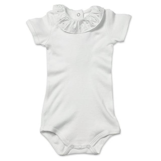 Buyless Fashion Body Bébé Garçon à Manches Courtes Ou Longues en Coton