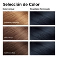 thumbnail image 4 of Tinte para cabello Revlon Beautiful Color 12 negro azulado, 4 of 4