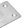 thumbnail image 4 of Repair Plates, 60mm x 50mm, Flat Fixing Mending Bracket Connector, 12 Pcs, 4 of 4