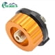 thumbnail image 3 of Naiovety Manguera de propano NERIES adaptador de estufa portátil de servicio prolongado instalación práctica convertidor eficiente de seguridad unión Estufas de camping hilo grueso dorado Naiovety OD003158-04, 3 of 6