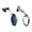 Chrome, variant on Aluminum Sport Street Bike Rearview Racing Side Rear View Mirror Mirrors for Kawasaki Ninja ZX 6R 7R 9R 10R Yamaha YZF R1 R6 Suzuki GSXR Hayabusa Honda CBR 250 600 F4i 929 954 1000 RR