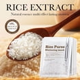 thumbnail image 3 of PiGOGI Rice Facial Mask 25ml, 3 of 6