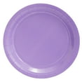 thumbnail image 6 of 72 Pieces Of Purple Party Supplies With Paper Plates, Cups, And Napkins For Birthday Decorations (Serves 24),Plates And Bowls Sets,Dinnerware Sets, 6 of 8