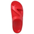 thumbnail image 4 of Nouveau Femmes Sexy Sans Manches U Profond Col Réservoir Bodycon Robe Longue Couleur Unie Slim Maxi Robe, 4 of 7