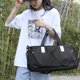 thumbnail image 3 of Oxford Fitness Bag Bolsa de entrenamiento físico de gran capacidad con cremallera para hombres y mujeres JShteea El nuevo, 3 of 8