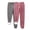 Wine, variant on Thermal Pants Women Drawstring Pants Women Winter Pants Baggy Pants Corduroy Pants Women Wide Leg Pants for Women Faux Fur Leggings Black 1 L