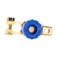 thumbnail image 4 of Lipstore Generic Car Battery Terminal Link Switch Multifunctional Accessory with Knob Blue, 4 of 8