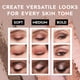 thumbnail image 2 of Paleta de sombras de ojos URBAN DECAY Naked3 Mini 6 colores URBAN DECAY NA, 2 of 7